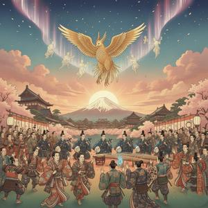 舞楽のステップ-Phonky Groove-