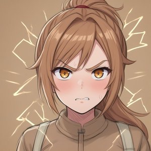 Tsundere Struck