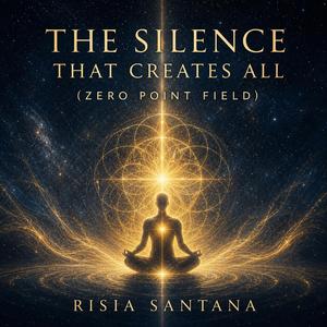 The Silence That Creates All (Zero Point Field)