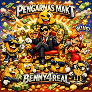 Pengarnas makt (Radio Edit)