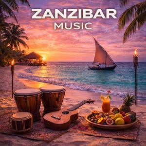 Stone Town Music (Zanzibar Cultural Heritage and Calm Motion)