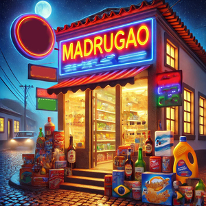 Madrugão - Batendo Cabeça