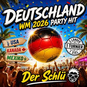 Deutschland (WM 2026 Party Hit)
