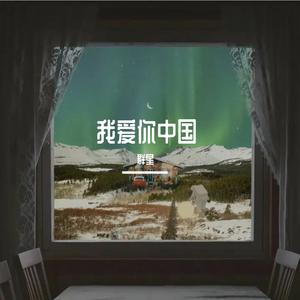 我爱你中国（伴奏）