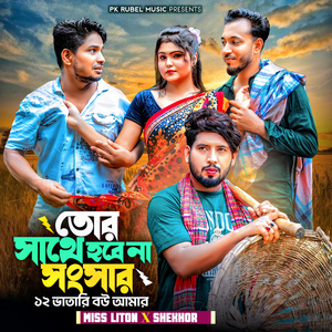 তোর সাথে হবে না সংসার (১২ ভাতারি বউ আমার)