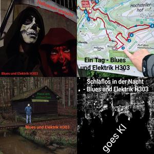 Halloween erwacht (KI Version)