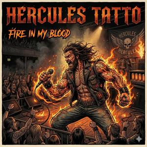Fire in my blood