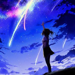 三葉のテーマ（三叶的主题曲）（翻自 野田洋次郎）