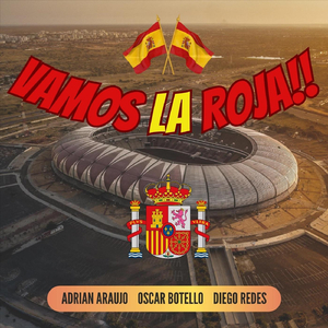 Vamos la Roja!!