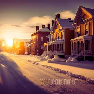 Grown up christmas list