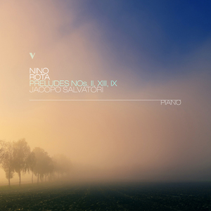 15 Preludes for Piano (Excerpts):No. 9, Allegretto quasi andantino