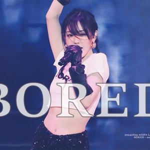 Bored! (NINGNING Solo) (Live)