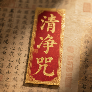 清净咒(安定情绪)