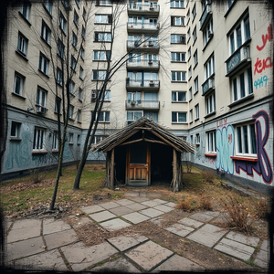 Легенда Квартала
