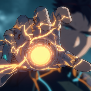 燃尽黑夜 (Burn the Night)