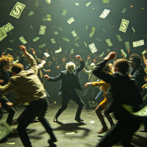 能挣钱的乐队才是好乐队