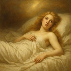 Saffo (Scivola tra le pieghe delle lenzuola)