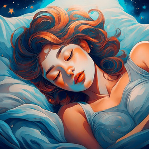 La Quietud Conduce Al Sueño Profundo