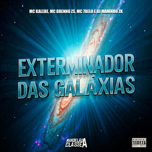 Exterminador das Galáxias