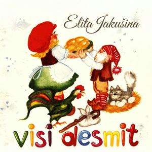 Skaitāmpanta dziesmiņa