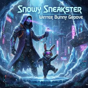Winter Bunny Groove