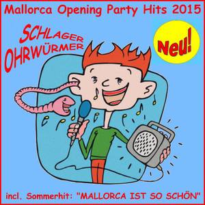 Küss mich einmal, küss mich zweimal (DJ Happy Vibes & Jean Dave LeBlanc Karaoke Mix)