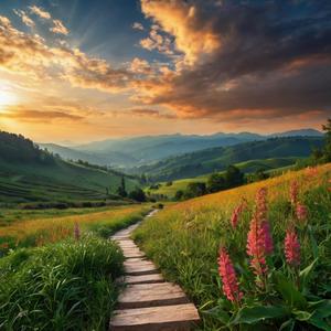 (hollow moon caws) (feat. Alan Watts & Ram Dass)