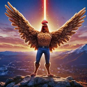 닭이냐 내가 먼저냐?(Chicken or me first?)