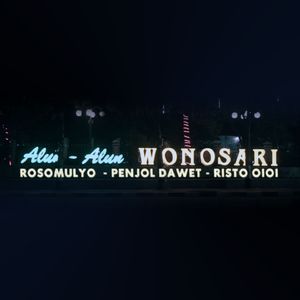 Alun-Alun Wonosari