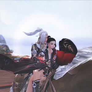 云水倾虹（Cover 冥月の翼）