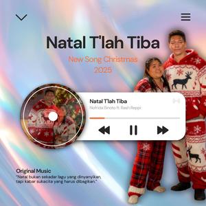 Natal T'lah Tiba (feat. Nofrida Binoto) (Rash Reppi Remix)