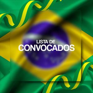 LISTA DE CONVOCADOS