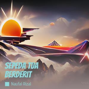 Sepeda Tua Berderit