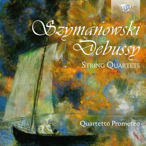 String Quartet No. 2, Op. 56: I. Moderato, dolce e tranquillo