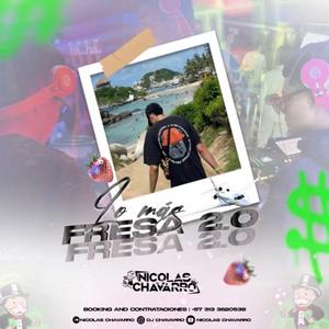LO MAS FRESA 2.0 (Set)