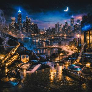 Last Call in D# Minor (Smooth Jazz)