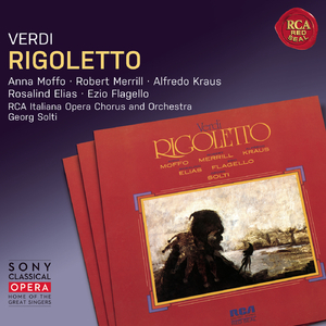 Rigoletto:Act III: Ah, più non ragiono!