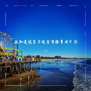 我知道这辈子还会有很多次分别