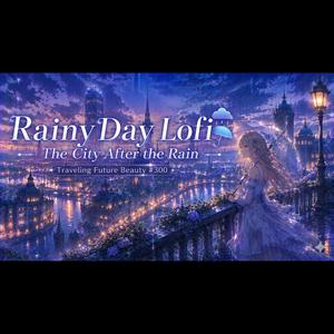 Rainy Day Lofi - The City After the Rain