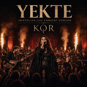 Yekte (Anatolian Live Concert Version)