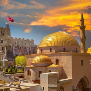 Türklerin hak idaresi “Ahıska” (Live)