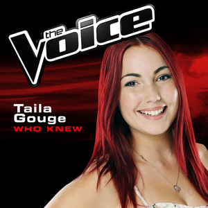 Who Knew (The Voice 2014 Performance)