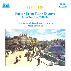 Koanga (arr. E. Fenby for orchestra):Koanga, Act II: La Calinda (arr. E. Fenby)