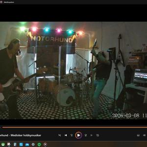 Medioker hobbymusiker