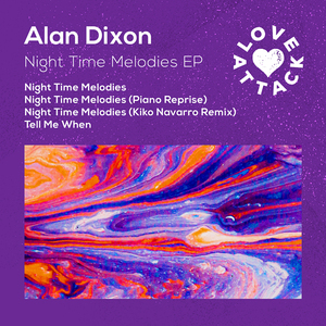 Night Time Melodies (Kiko Navarro Remix Edit)
