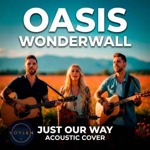 Wonderwall (Acoustic Cover)