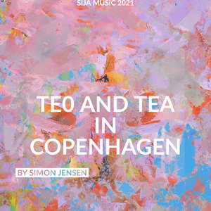 Teo and Tea in Copenhagen
