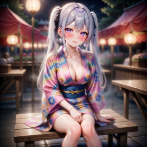 Summer Kiss Ecstasy (feat. はーちゃん, のぶあきHP & Luminous Angels)