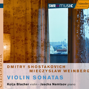 Violin Sonata in D Major, Op. 134:II. Allegretto