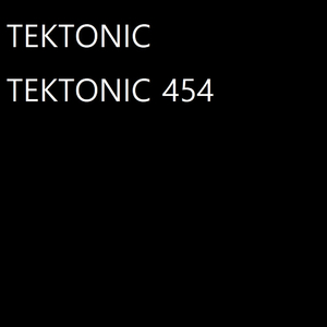 Tektonic 453